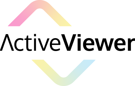 ActiveViewer logo